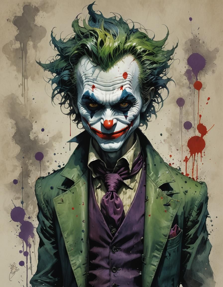 I Started a Joke ...