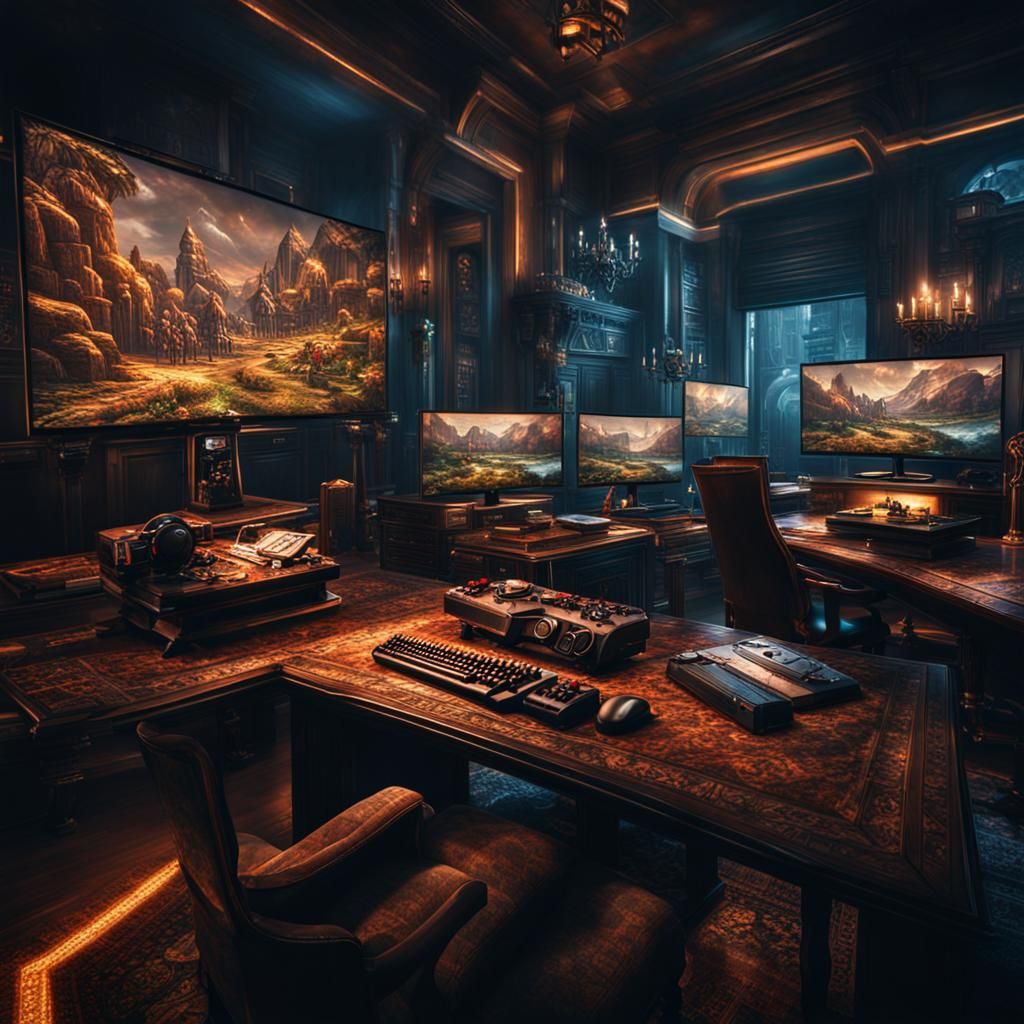 Gaming