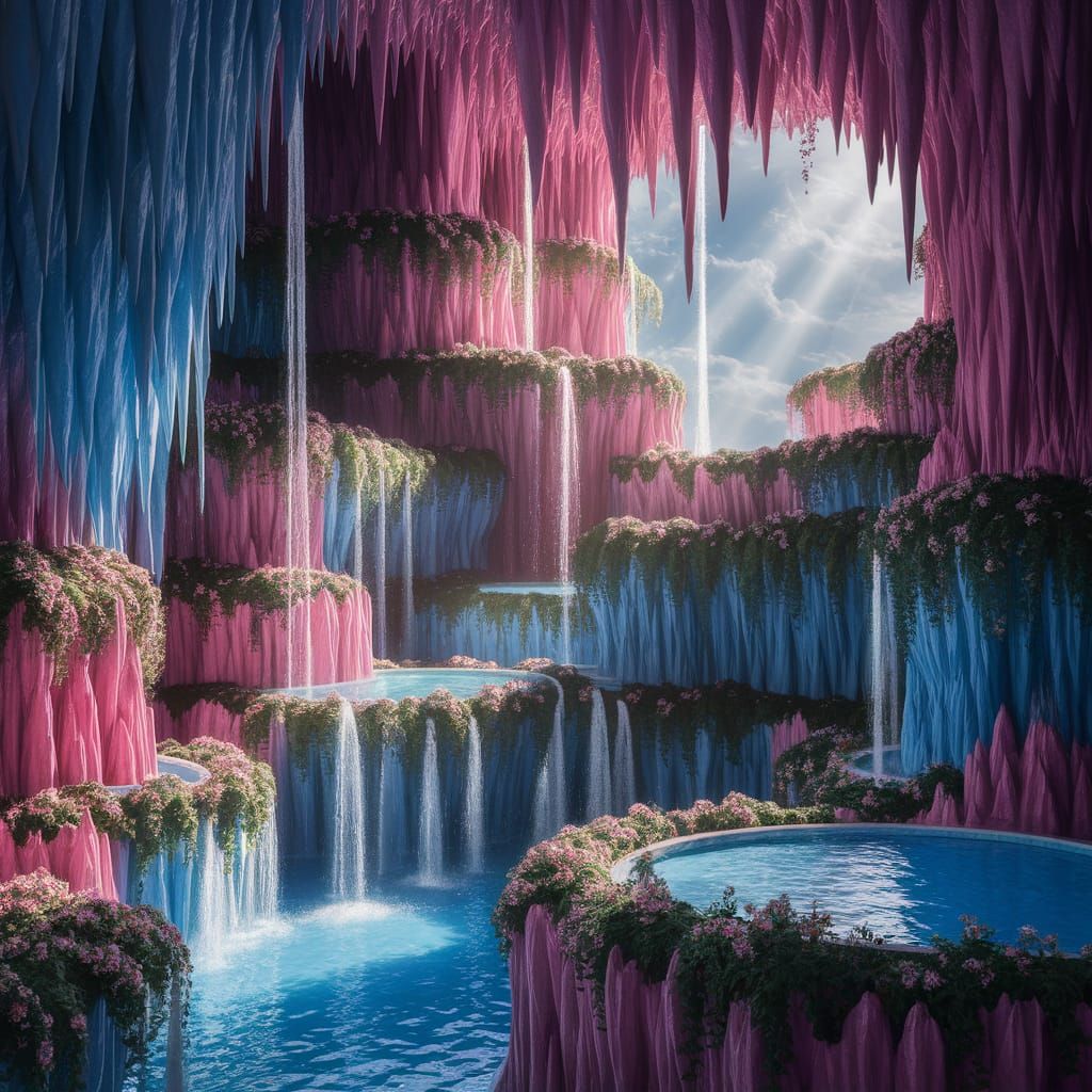 Magical Sanctuary for Recovery