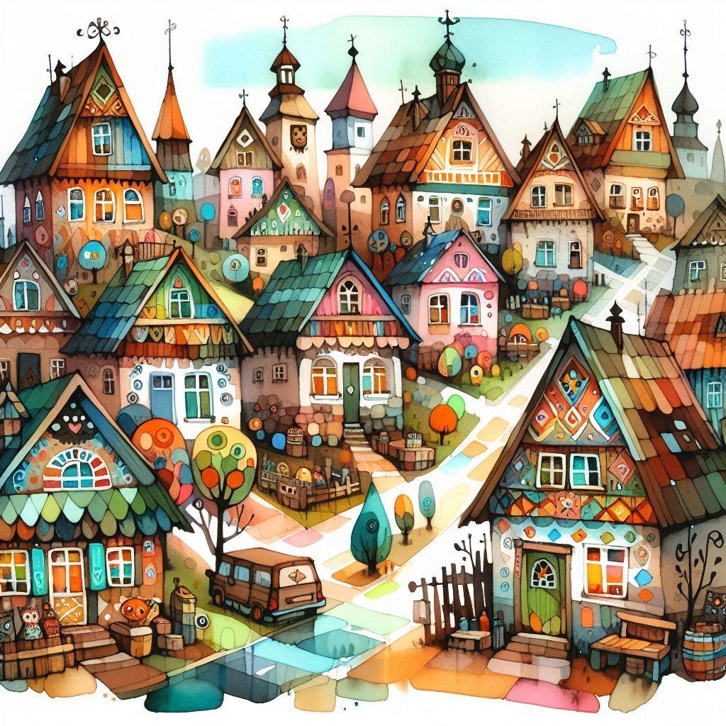 Fantasy Village