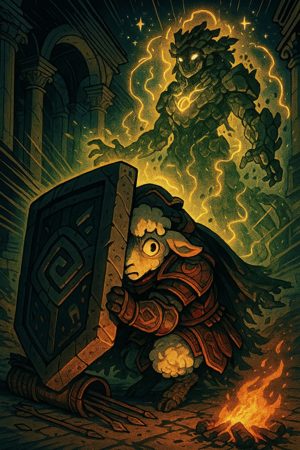 I'll Be Okay Right Here, Yeah???