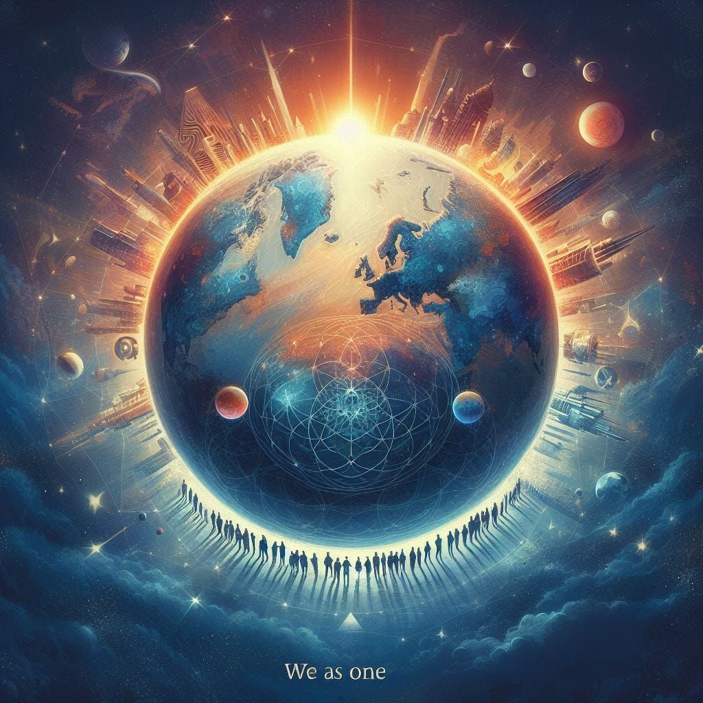 We as One