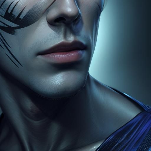 Male Portrait, Guys, Boy, intricate details, HDR, beautifully shot, hyperrealistic, sharp focus Hyperrealistic, splash art, concept art, mid...