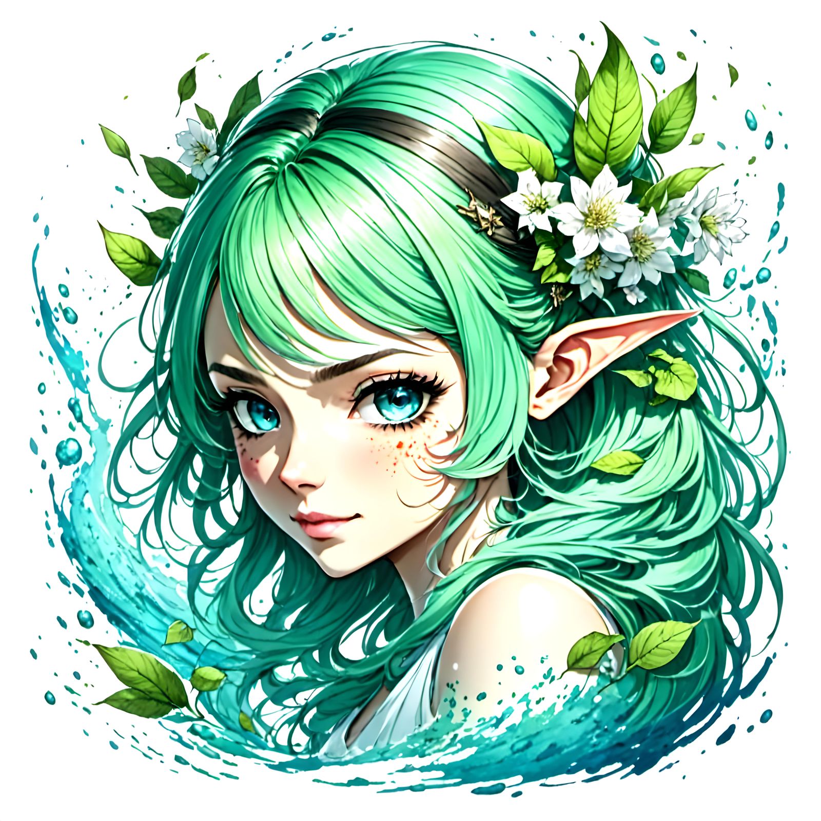 Fantasy Character Artwork (SDXL 1.0) <GoblinFantasy V1>