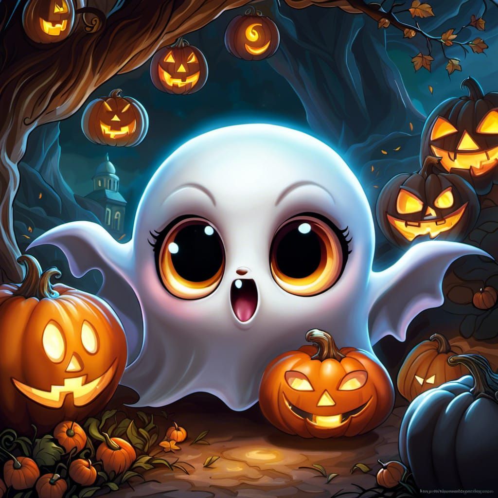 Trick Or Treat  by @AcesPath