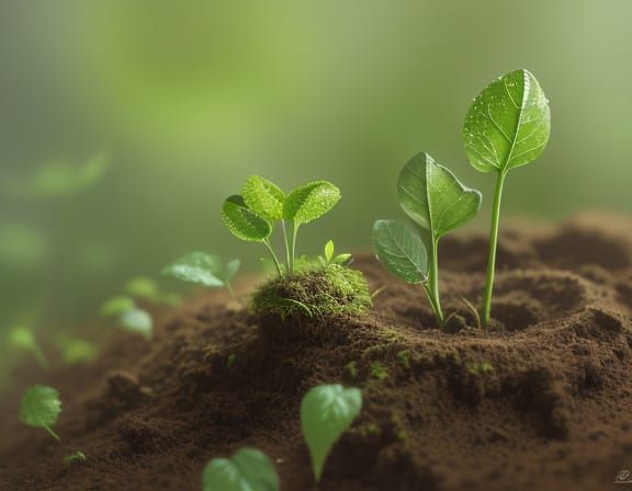 Why doesn't the New Year Start in Spring? That's when new life begins.  by @The Artist