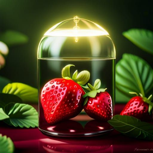 Strawberries
