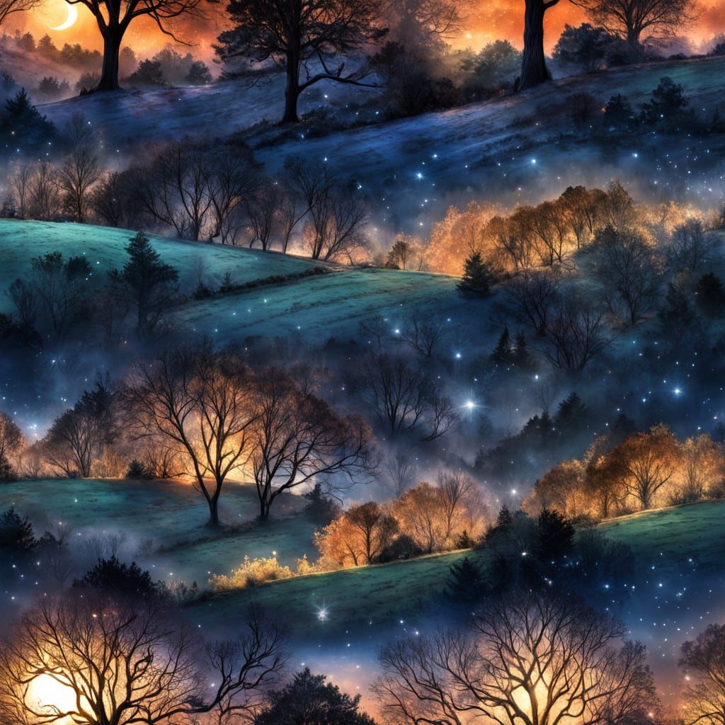 רבדים. עליונים למטה.