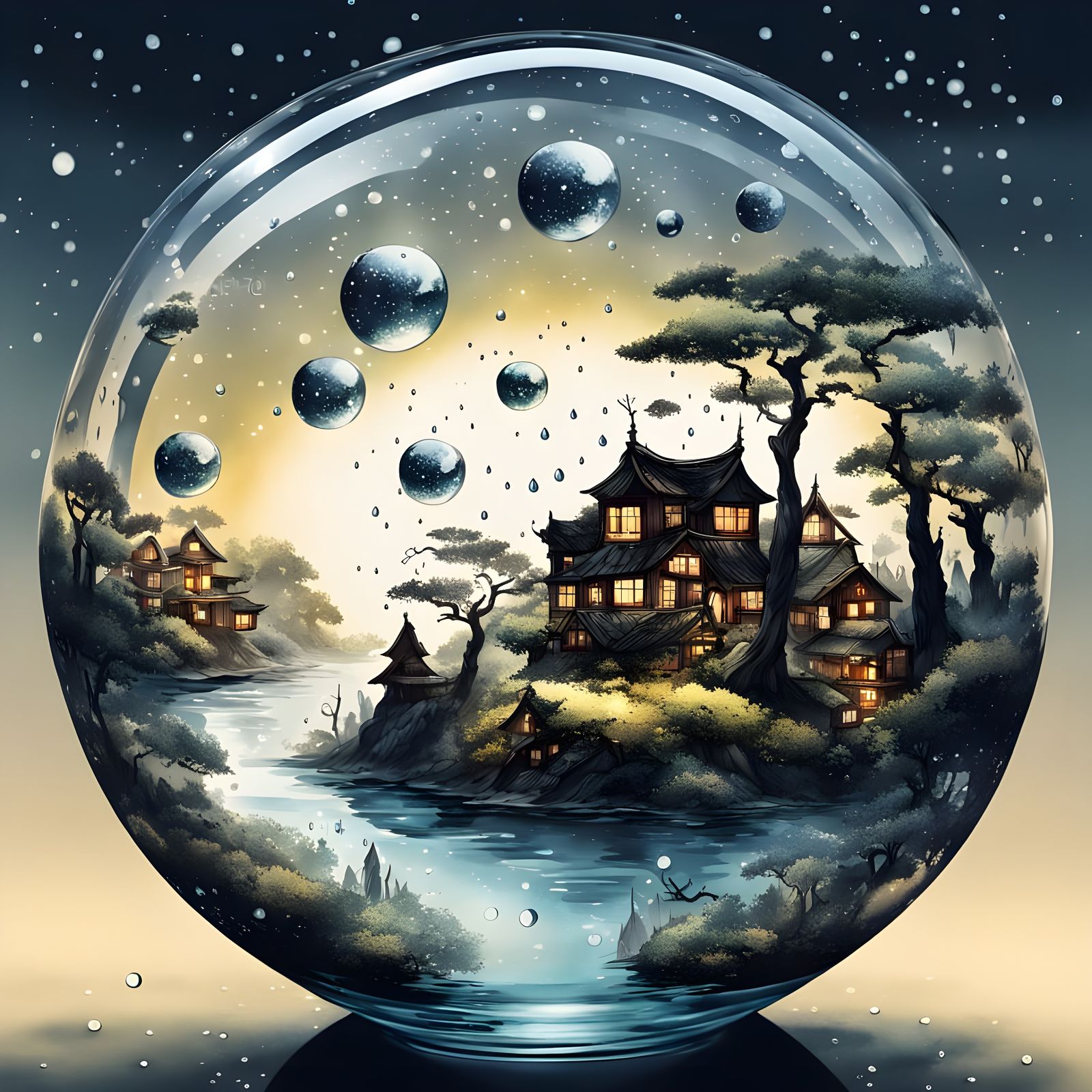 Sphere  by @Jack Taylor