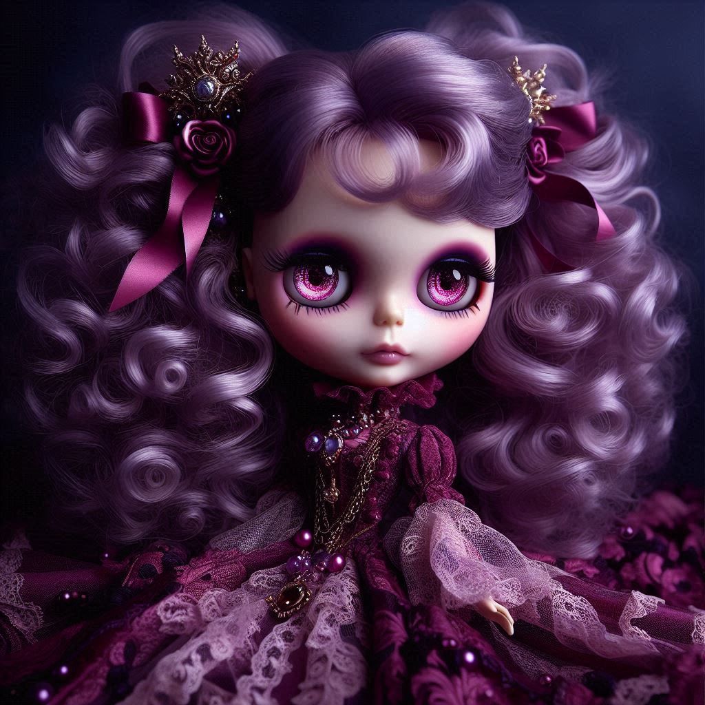 blythe baroque