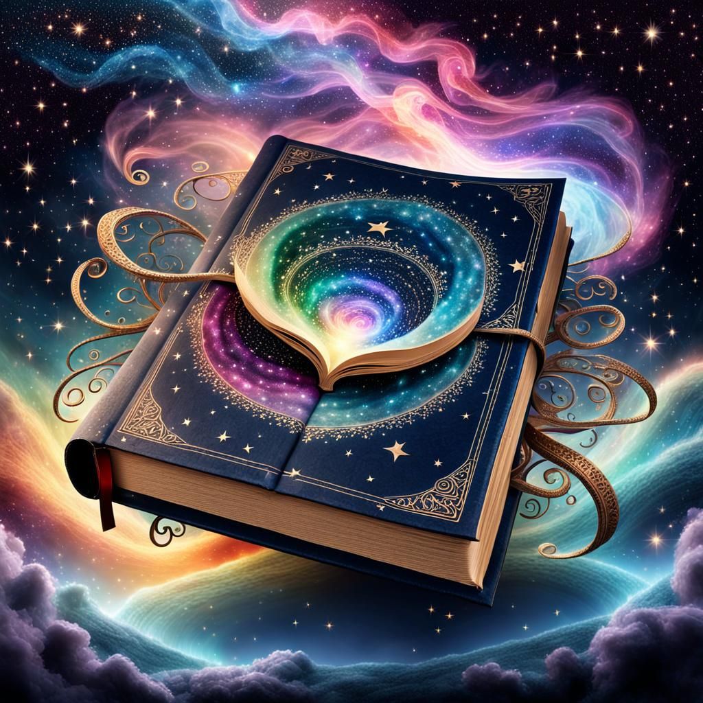 Magical book