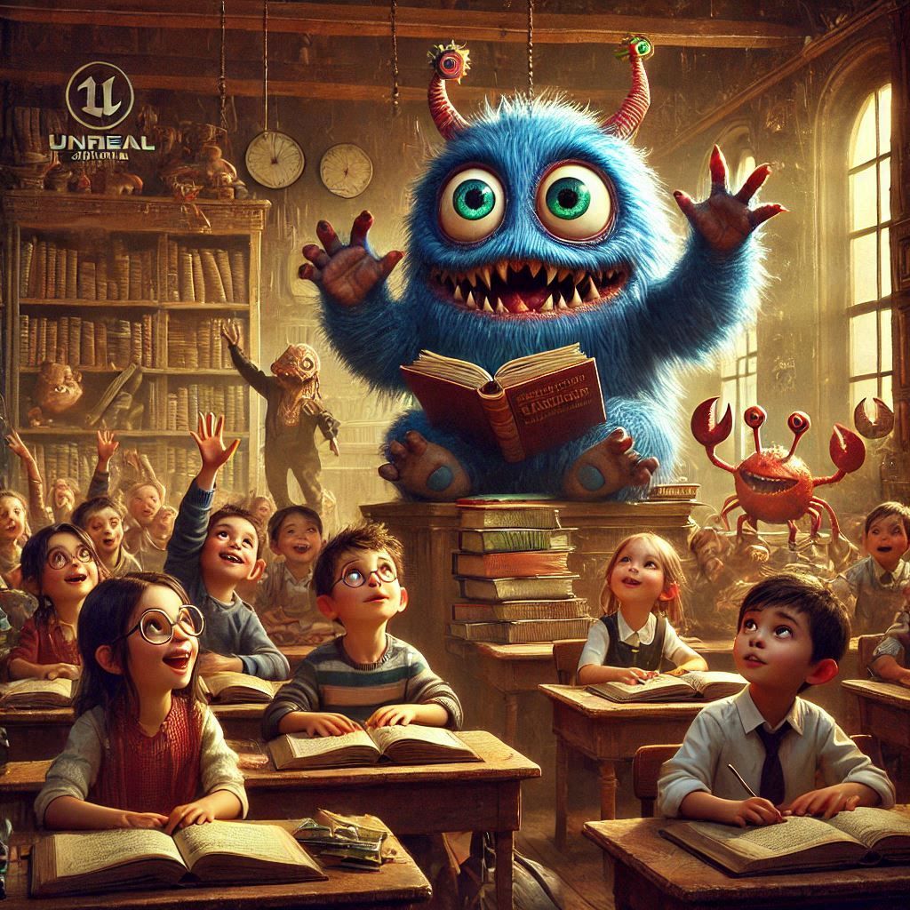 Classroom of Curiosity