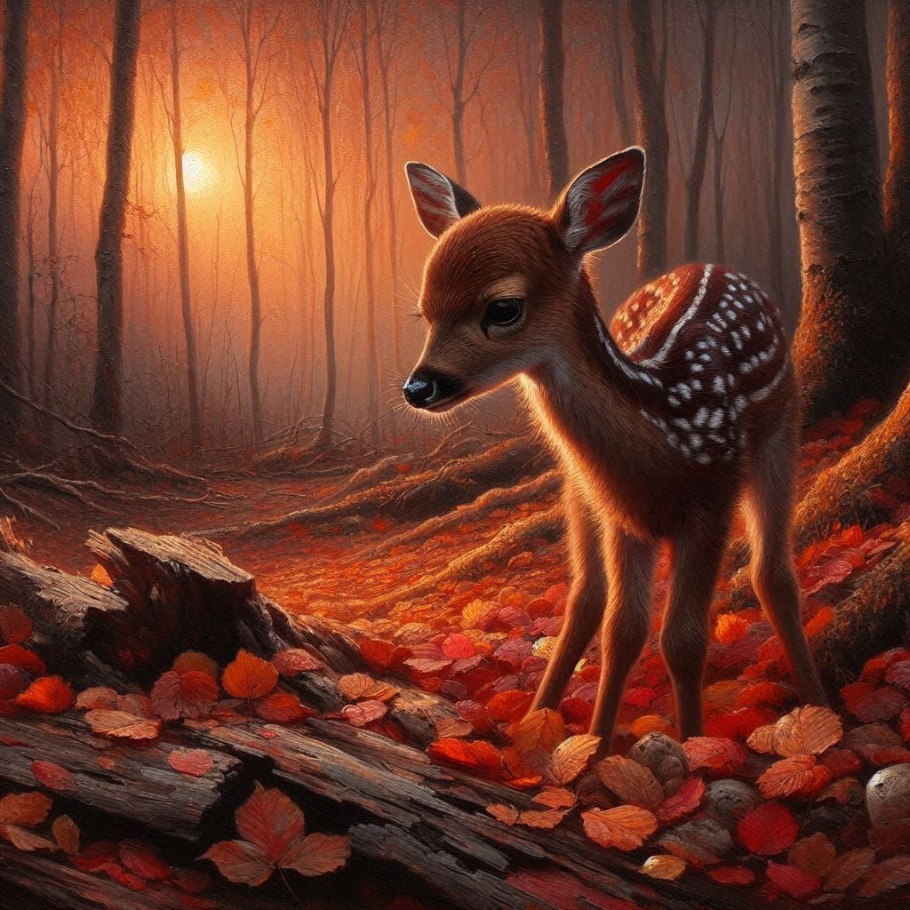 There is Hope 🦌💖