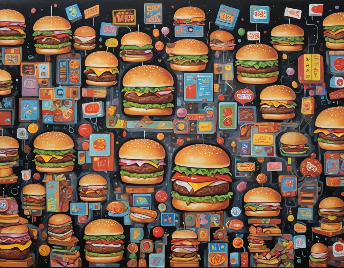 Burger time