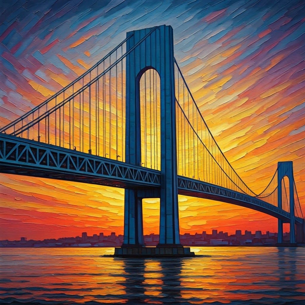 Verrazzano-Narrows Bridge