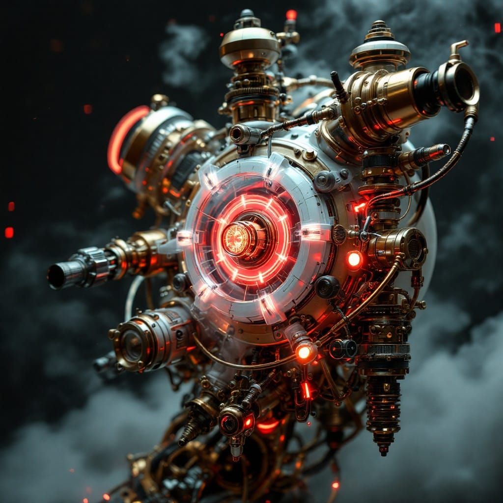 Cinematic Valve Connector