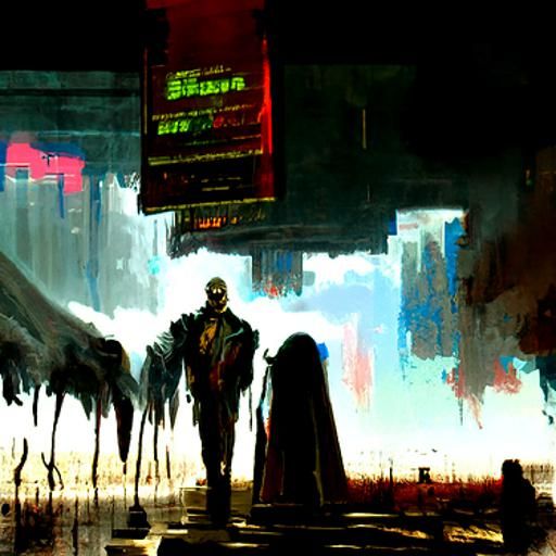 apocalyptic dreams