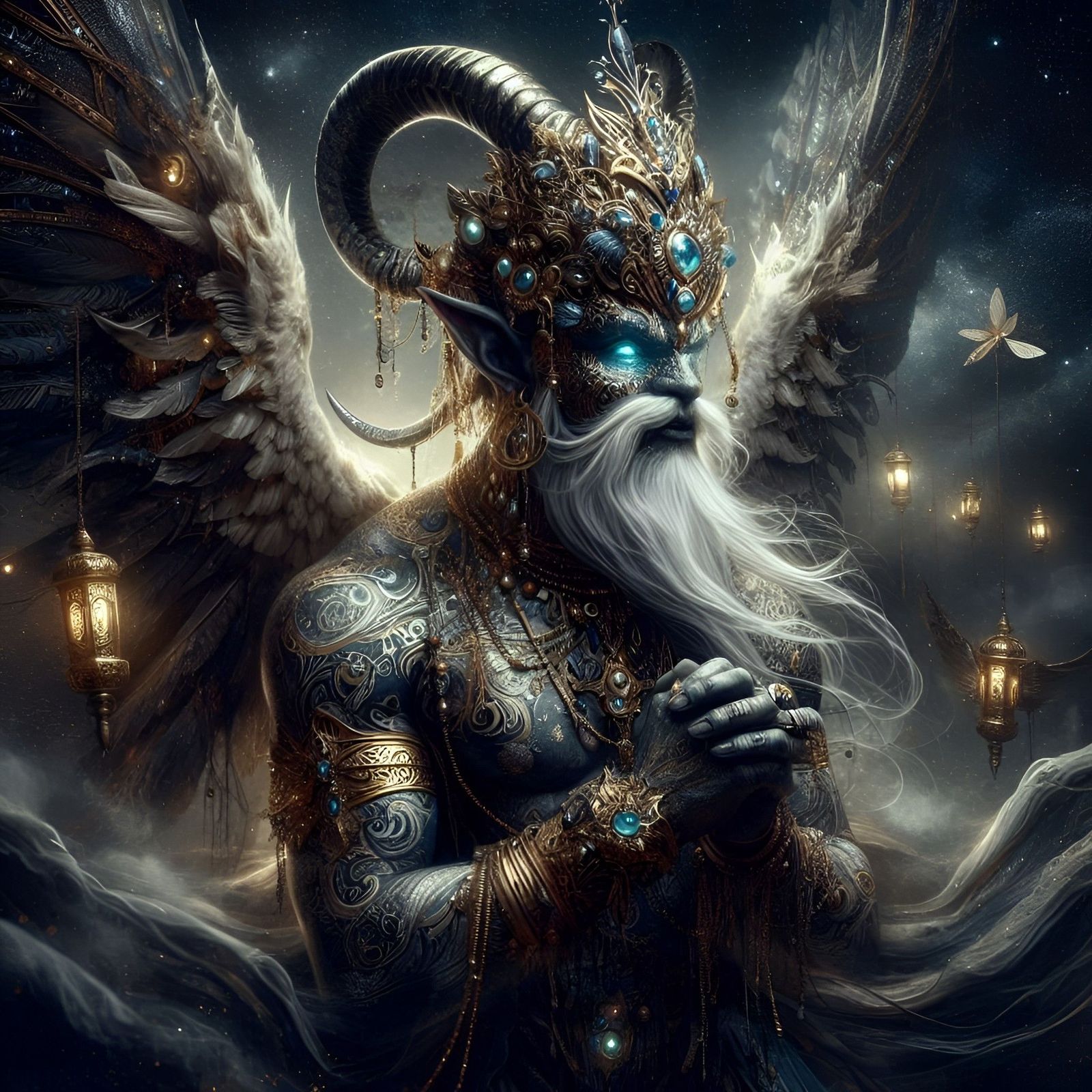 Nojinn (THE BLESSING)