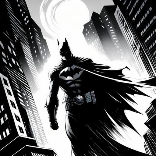 Batman: Noir Detective
