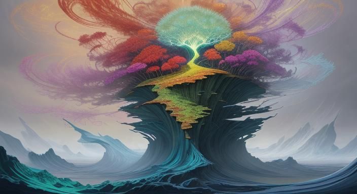⚜️⚜️CLIFF-SHORE-CASCADES-STREAMS-OCEAN-SURPRISES⚜️⚜️