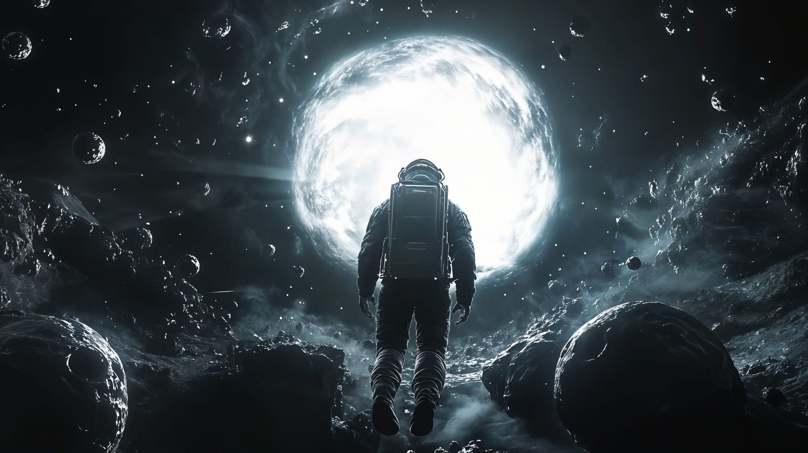 A Blue Supergiant Calls