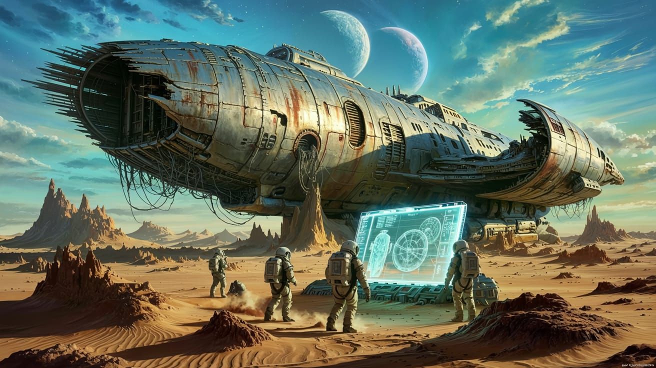 Salvaging an Awesome Find