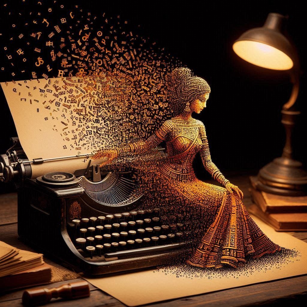 Inspired By Sheyma's Muse