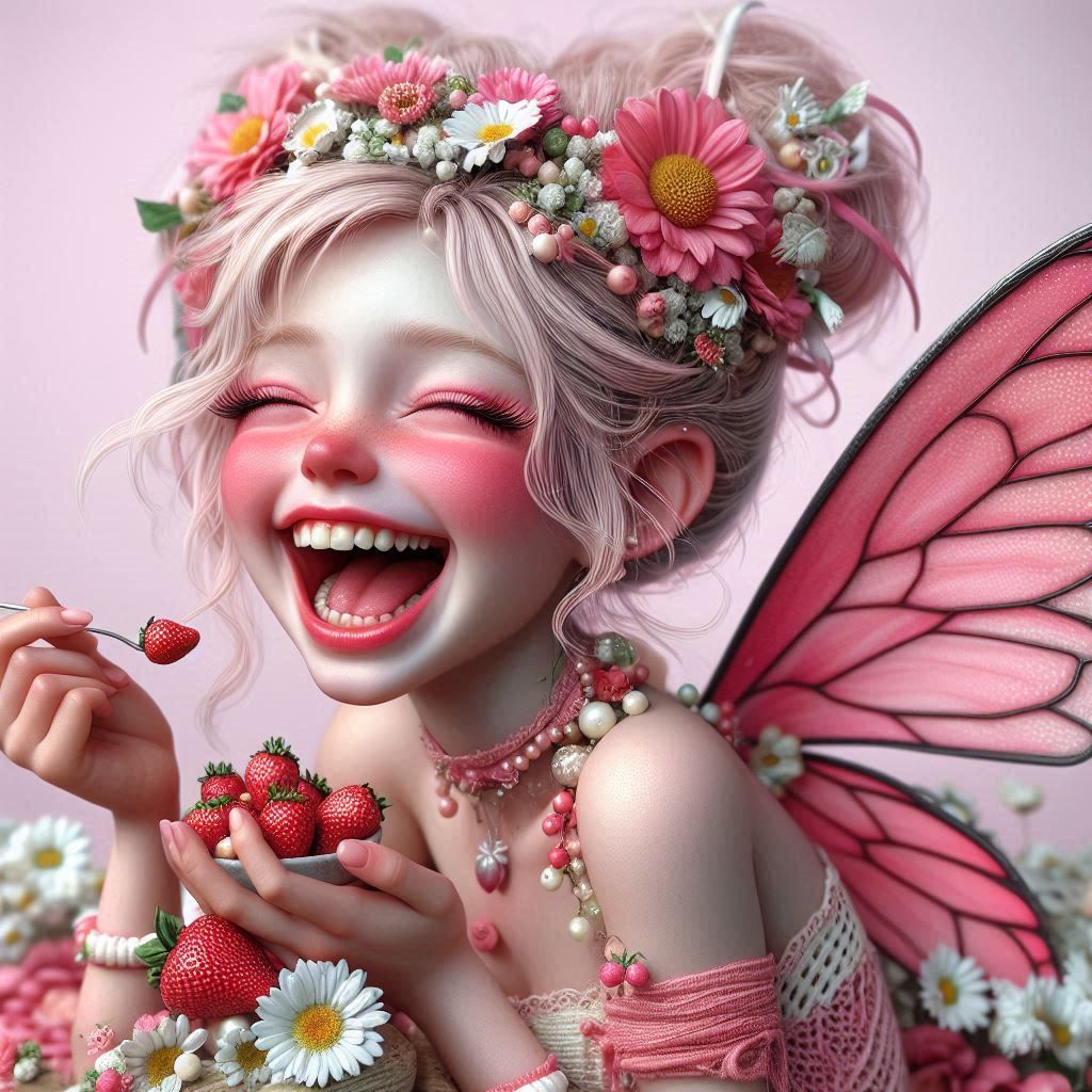 Strawberry Delight!!