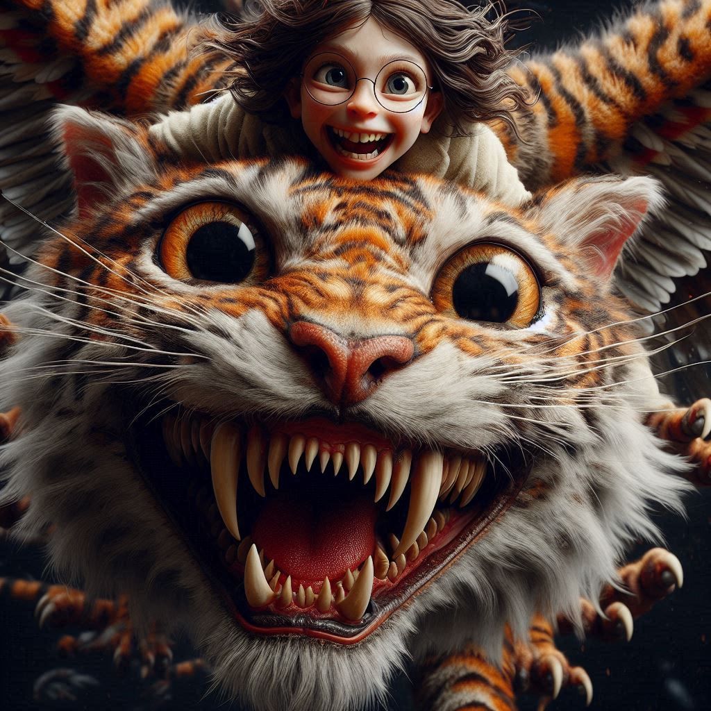 Tiger 🐅 Chimera