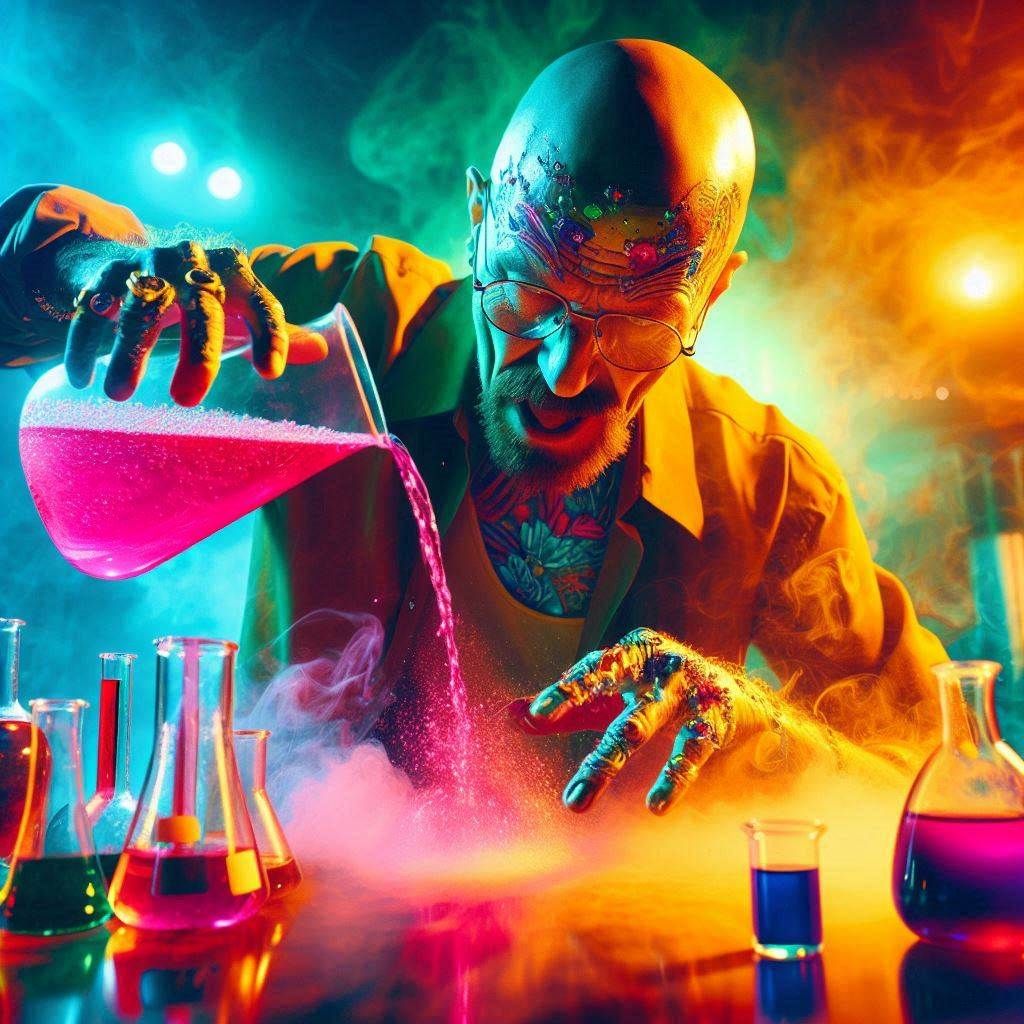 Frankie's Breaking Bad