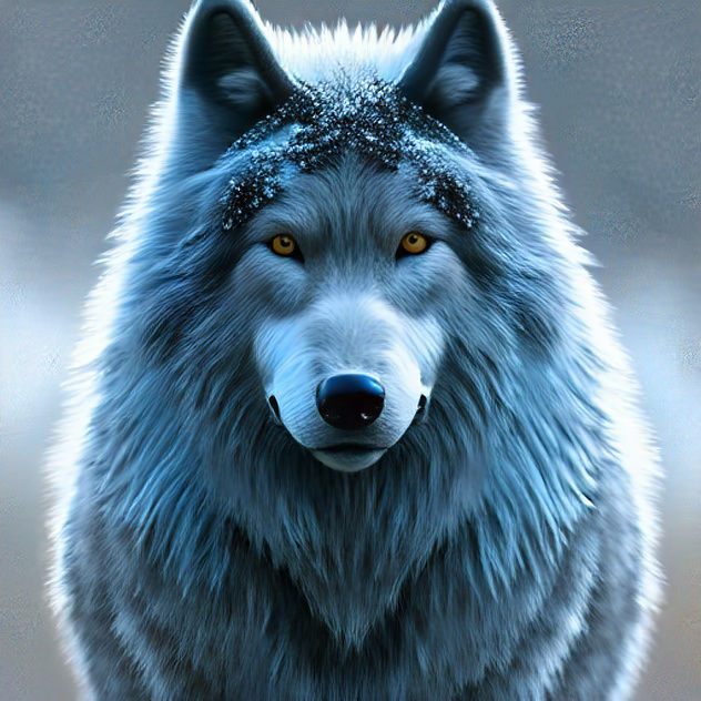 Arctic wolf