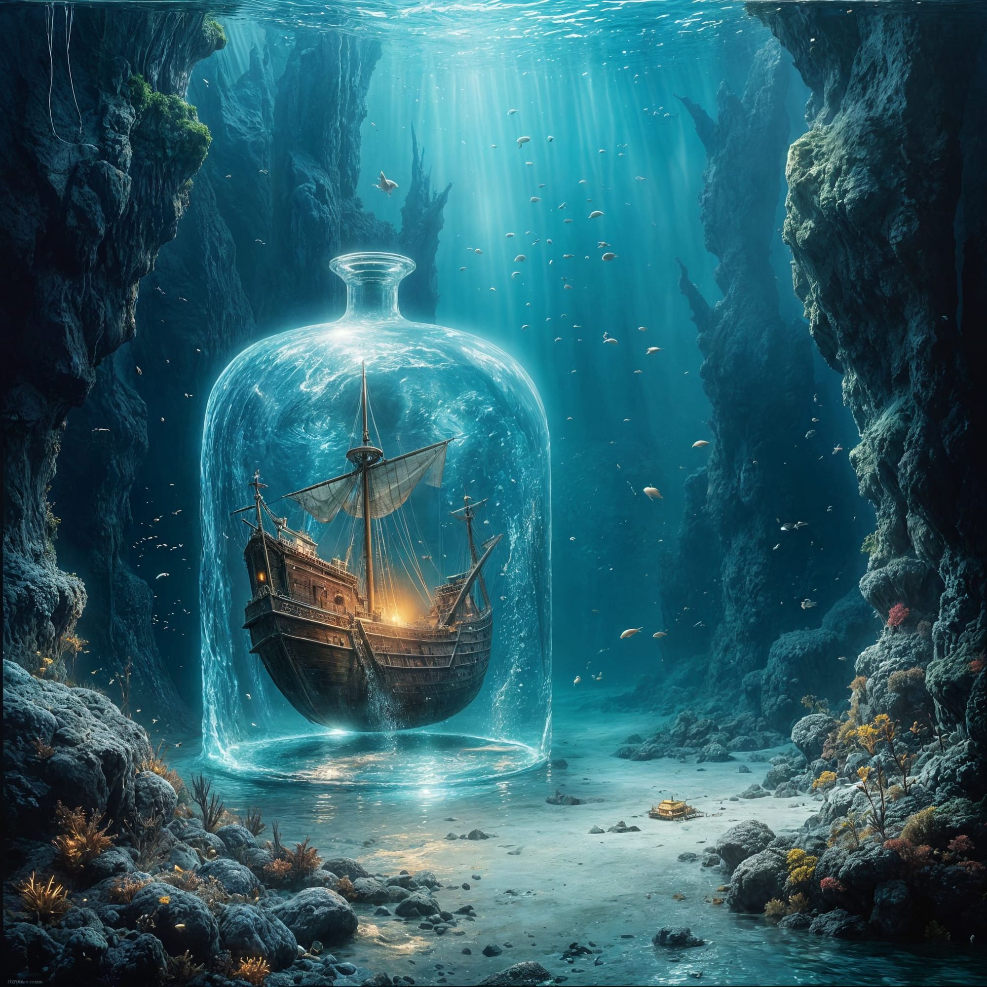 At the sunset - Start Image 2