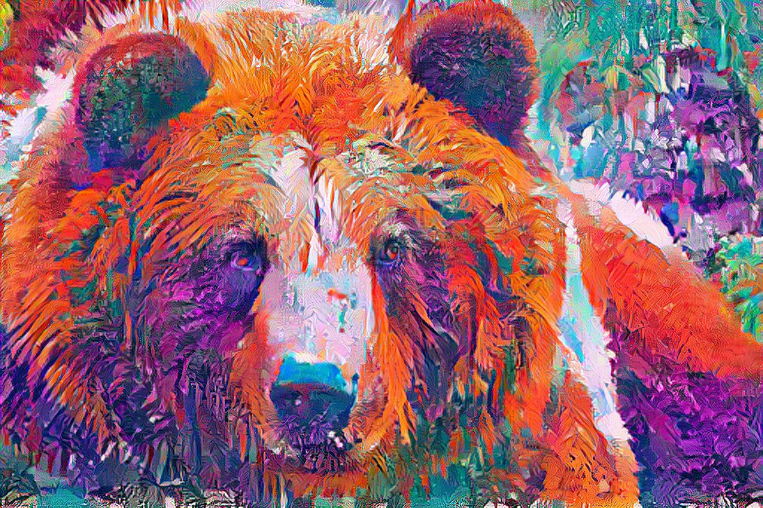The Natural Bear