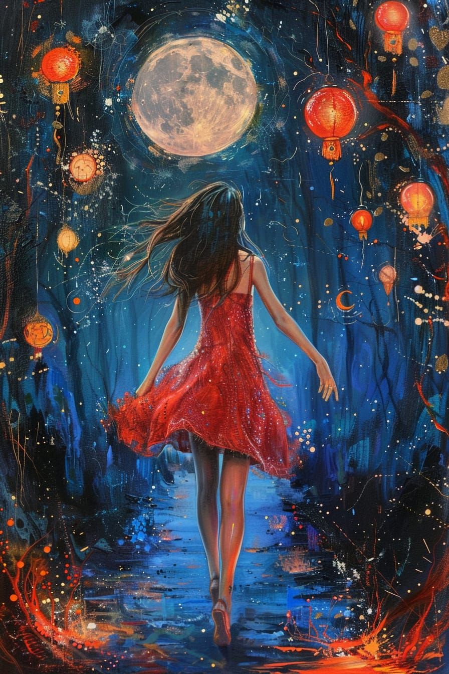 Moonlit Celebration