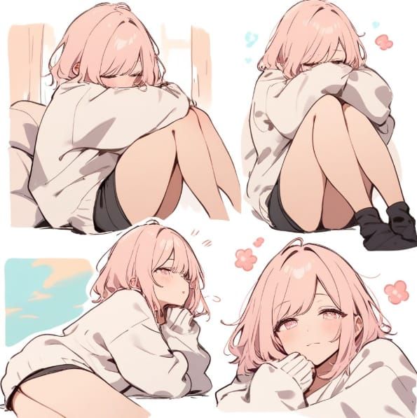 MY OC CHERRY😺💅