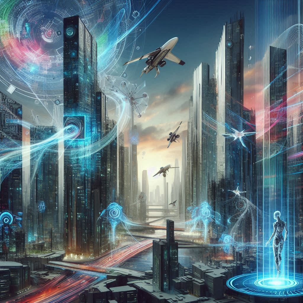 Dreamscape Metropolis