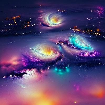 Beautiful Galaxy