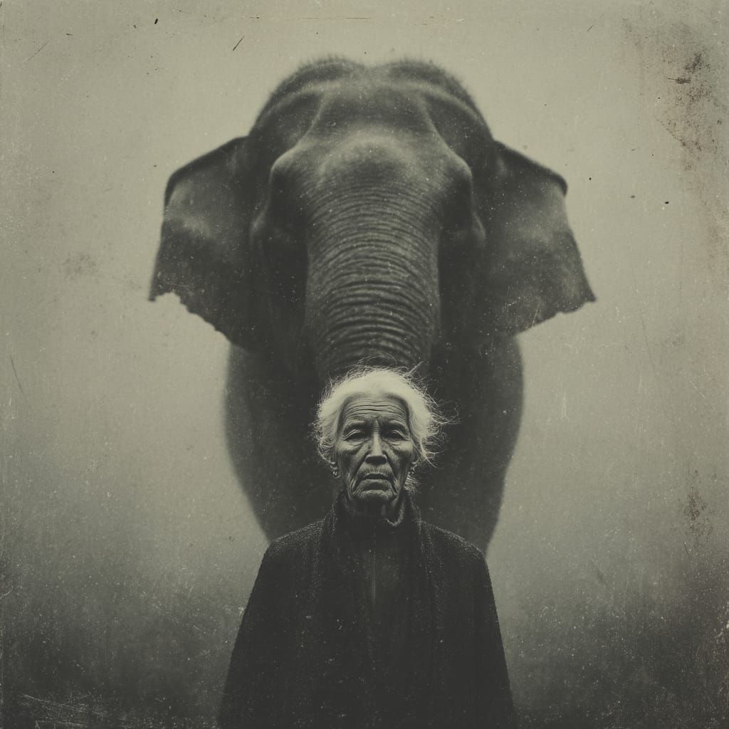 Elephant In The Room