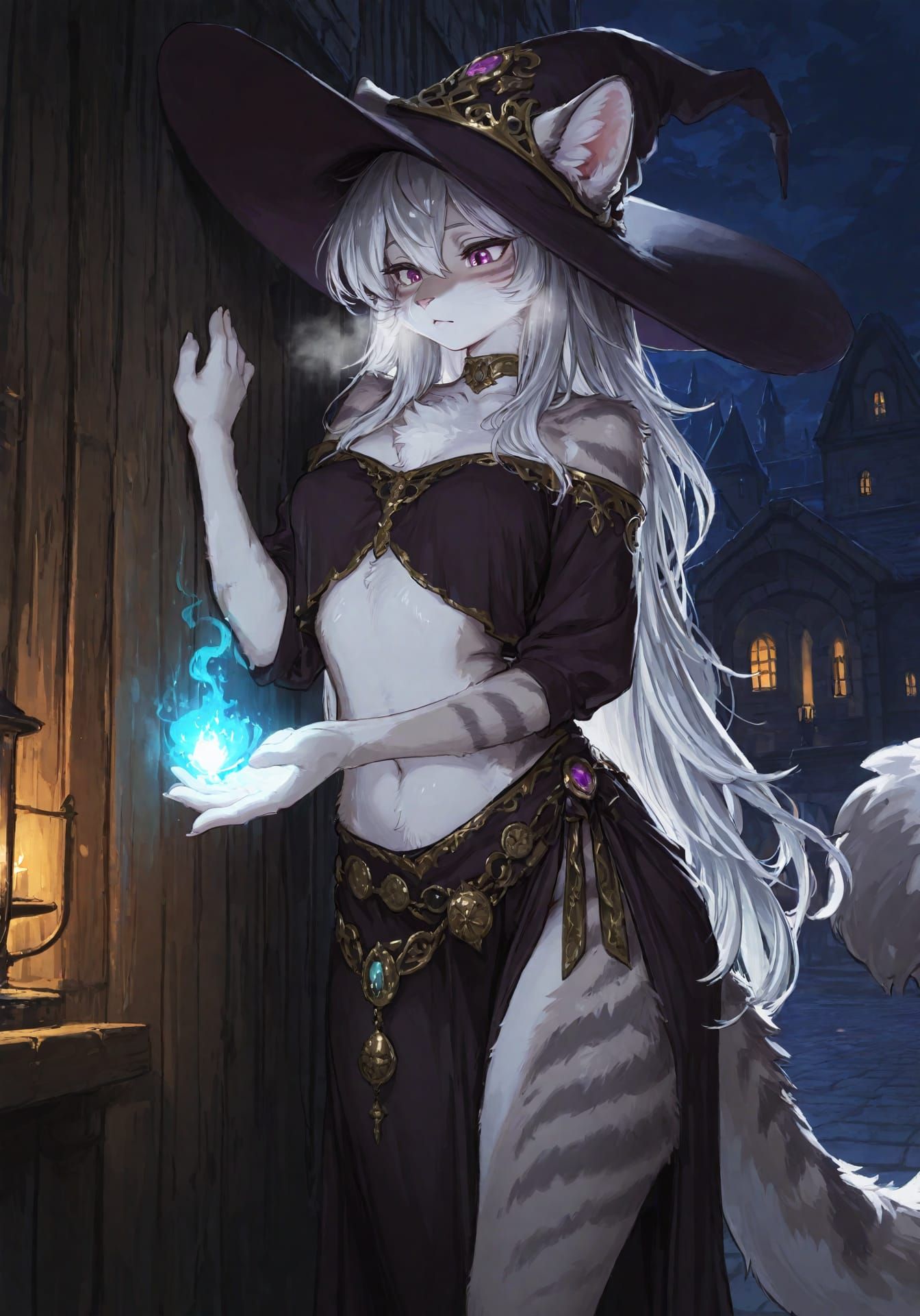 Witch in the Night III