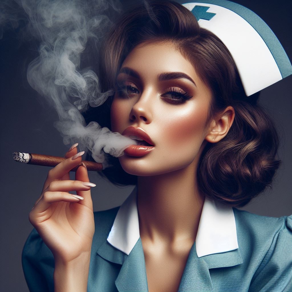 Such a naughty nurse Isabel