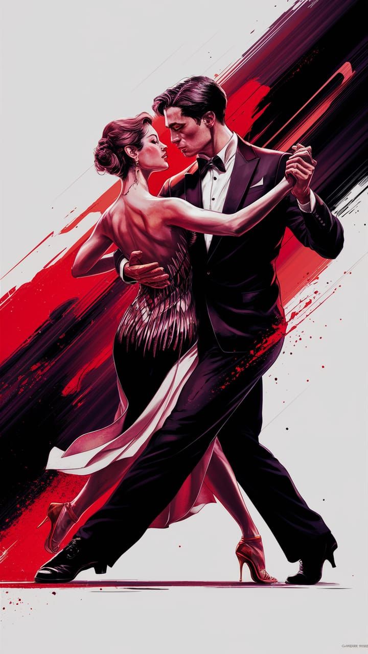 First Tango of the Night