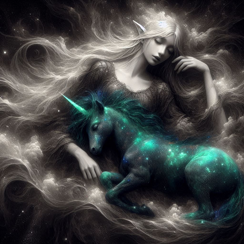 Drifting In The Cosmos