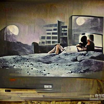 downtime on the moon