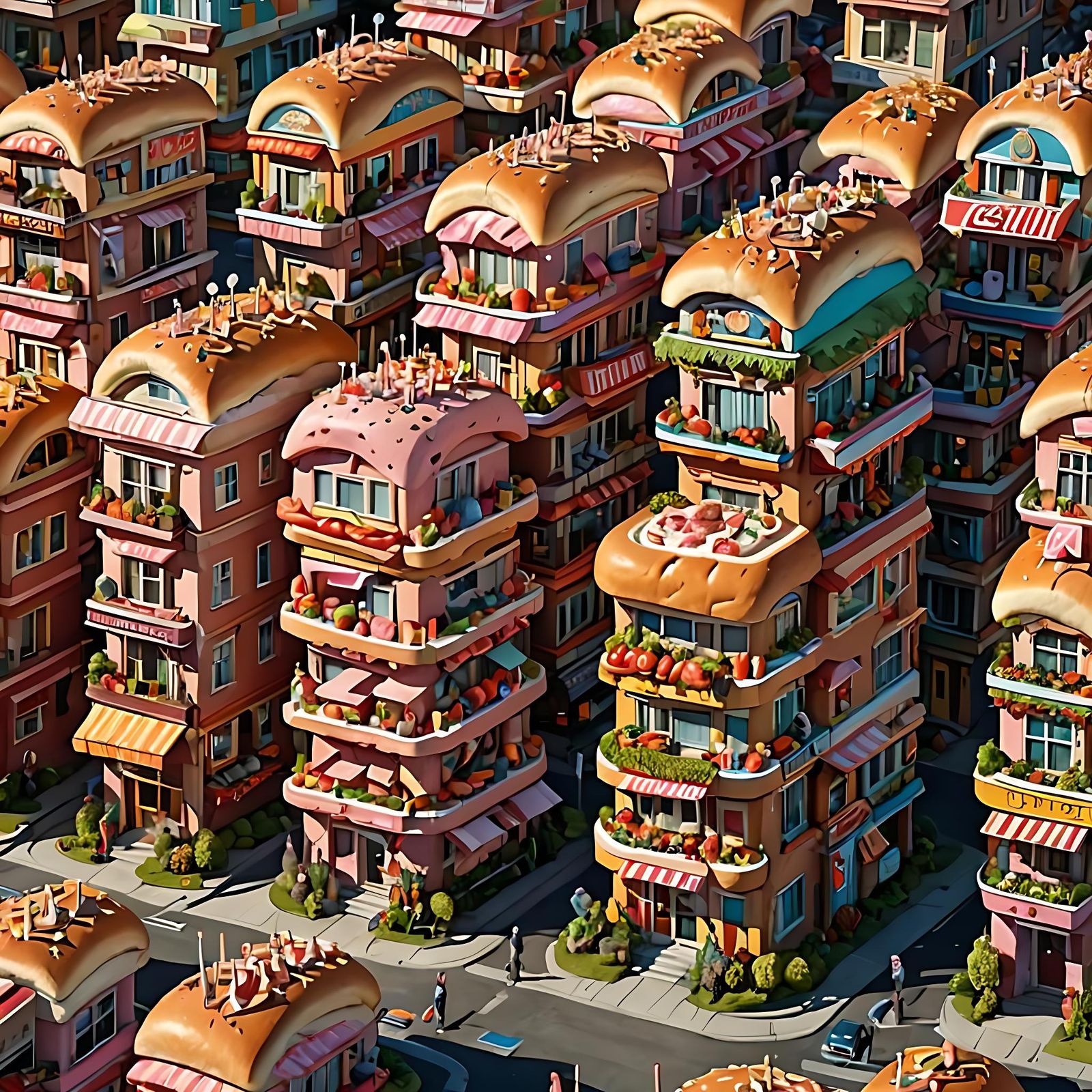 Sandwich City Condos