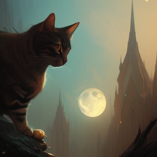 cat