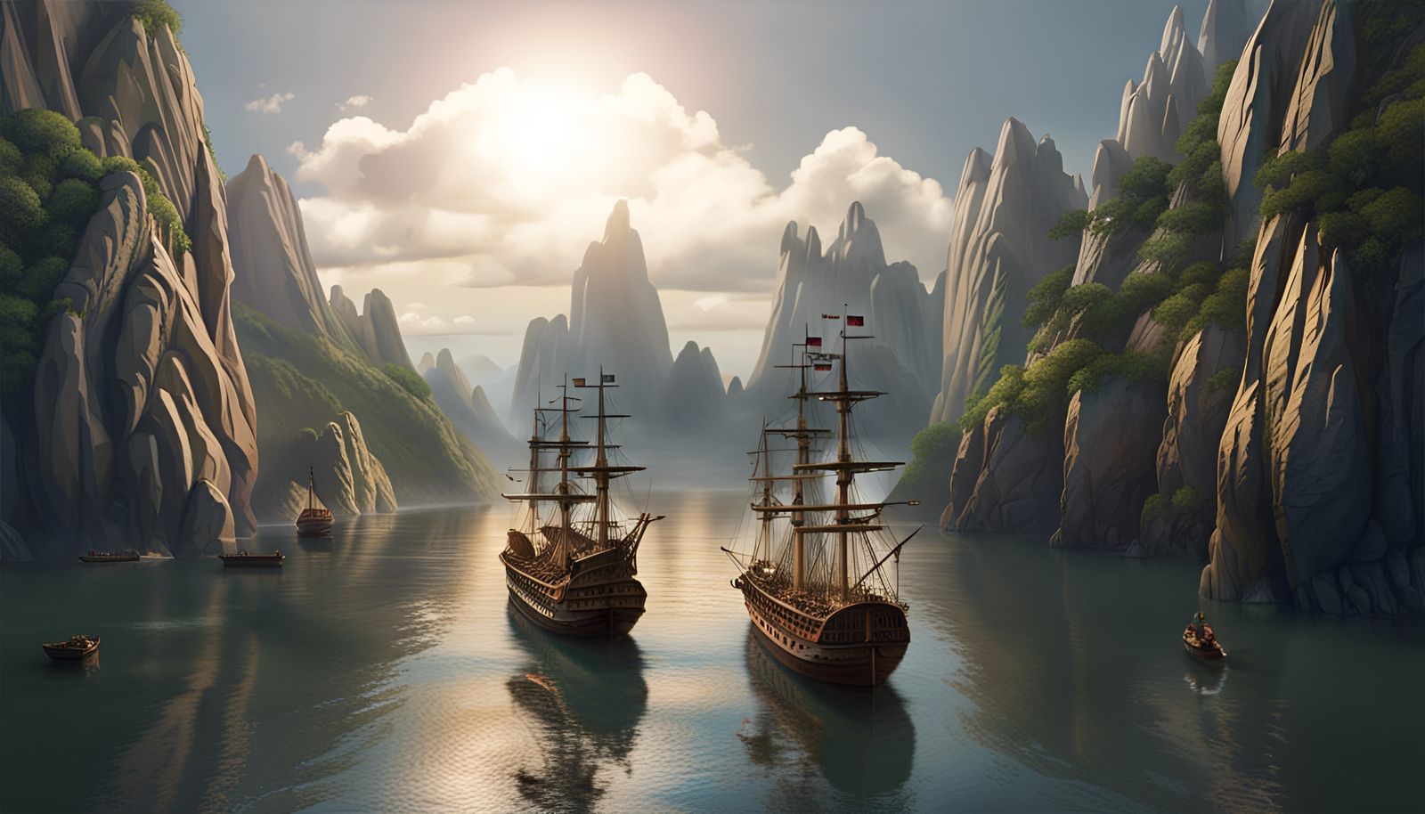 Ships From AC Black Flag By AI AI Generated Artwork NightCafe Creator Ships From AC Black Flag By AI AI Generated Artwork NightCafe Creator
