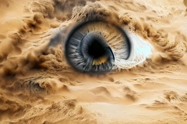 Eye of the Storm 10