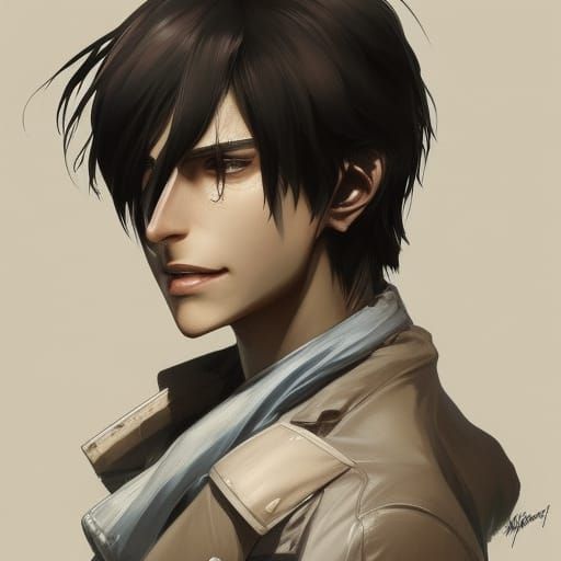 Eren Yeager