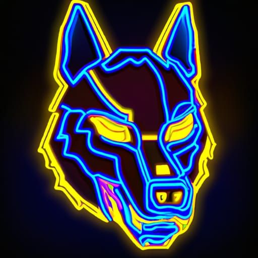 Howlers Symbol - AI Generated Artwork - NightCafe Creator