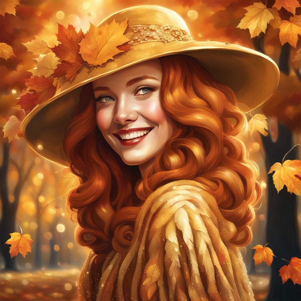 Autumn Ginger